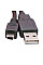 Дата кабель USB 2.0 AM to Apple 30pin 1.0m PowerPlant (DV00DV4045)