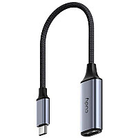 Перехідник USB 3.0 Type-C --> HDMI 4K@60Hz, Cudy (UH401) (1835347)