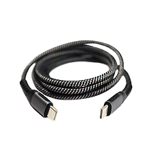 Кабель Ultra UC102-0100, USB Type C - USB Type C,  до 480 Мб/сек UC102-0100 ULTRA (UC102-0100) (1792056)