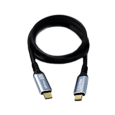 Кабель Ultra UC107-0100, USB Type C - USB Type C,  до 10 Гб/сек UC107-0100 ULTRA (UC107-0100) (1792059)