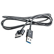Дата кабель USB 2.0 AM to Apple 30pin 1.0m PowerPlant (DV00DV4032)