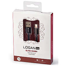 LOGAN EL118-010BK (1395475)