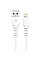 Дата кабель USB 2.0 AM to Lightning 1.0m AR16 3A white Armorstandart (ARM59534)