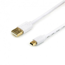 Дата кабель USB 2.0 AM to Mini 5P 1.8m Atcom (16120)