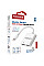 Адаптер Lightning to Lightning 12W + Lightning audio Promate (medialink-i2i)