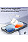 Адаптер Lightning to Lightning 12W + Lightning audio Promate (medialink-i2i)