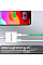 Адаптер Lightning to Lightning 12W + Lightning audio Promate (medialink-i2i)