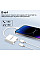 Адаптер Lightning to Lightning 12W + Lightning audio Promate (medialink-i2i)