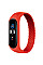 Ремінець BeCover Elastic Nylon Style для Xiaomi Mi Smart Band 5/Mi Smart Band 6 Size M Red (706155)