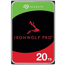 Жорсткий диск 3.5" 20TB Seagate (ST20000NT001)