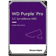 Жорсткий диск 3.5" 18TB WD (WD181PURP)