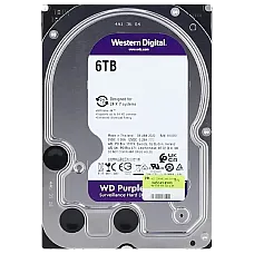 Жорсткий диск Western Digital 6TB 5640rpm 256Mb SATAIII (WD63PURU) (1599342)