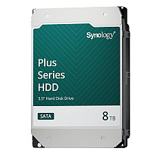 Запам’ятовувальний пристрій на жорстких дисках (HDD) SATA 8TB 7200RPM 6GB/S HAT3320-8T SYNOLOGY (HAT3320-8T)