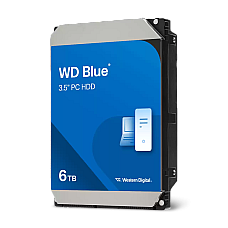 Жорсткий диск WESTERN DIGITAL WD60EZAX