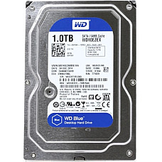 Жорсткий диск 3.5" 1TB WD (WD10EZEX)
