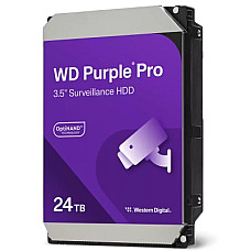 Жорсткий диск 3.5" 24TB WD (WD241PURP)