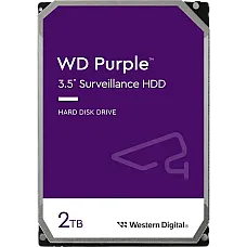 Жорсткий диск WD (WD22PURU-78) (1703554)