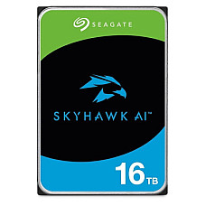 Жорсткий диск 3.5" 16TB Seagate (ST16000VE005)
