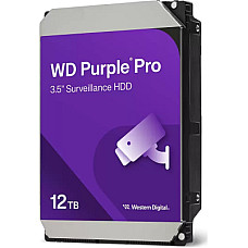 Жорсткий диск 3.5" 12TB WD (WD122PURP)