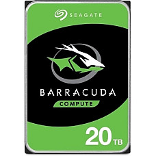 Жорсткий диск 3.5" 20TB Seagate (ST20000DM001)