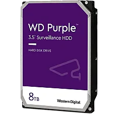 Жорсткий диск внутрішній (Western Digital WD85PURU-78 8Тб)