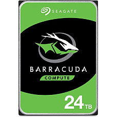 Жорсткий диск 3.5" 24TB Seagate (ST24000DM001)