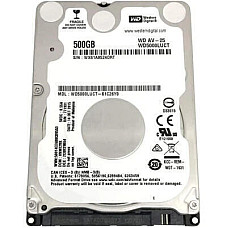 Накопичувач HDD 2.5