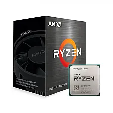 Процесор AMD Ryzen 5 5600 (3.5GHz 32MB 65W AM4) Box (100-100000927BOX)
