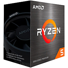 Процесор AMD Ryzen 5 5500GT (3.6GHz 16MB 65W AM4) Box (100-100001489BOX)
