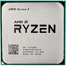 Процесор AMD Ryzen 3 3100 (100-000000284)