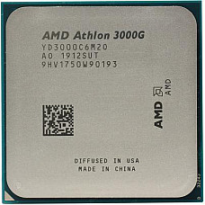 Процесор AMD Athlon 3000G 3.5GHz,4MB,35W,AM4 (YD3000C6M2OFB) Tray (1861355)