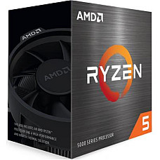 Процесор AMD Ryzen 5 5600X (100-100000065BOX)