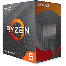Процесор AMD Ryzen 5 4500 (3.6GHz 8MB 65W AM4) Box (100-100000644BOX)