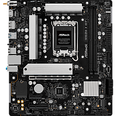 Mатеринська плата s1851 Intel B860 2xDDR5 DP/HDMI  3xM.2 2.5GbE LAN mATX  B860M-X WIFI ASROCK (B860M-X WIFI)