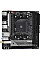 Mатеринська плата sAM4 AMD B550 2xDDR4 HDMI/DP 2xM .2  GbE LAN mini-ITX  B550M-ITX/AC ASROCK (B550M-ITX/AC)