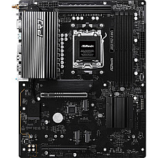 Mатеринська плата sAM5 AMD B850 4xDDR5 HDMI/USB3.2  4xM.2 2.5GbE LAN ATX B850 PRO-A WIFI ASROCK (B850 PRO-A WIFI)