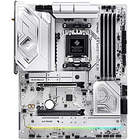 Материнська плата ASRock X870 Steel Legend WiFi Socket AM5