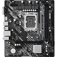 Материнська плата ASRock H610M-HVS/M.2 R2.0 Socket 1700
