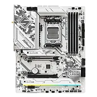 Материнська плата ASRock B650 Steel Legend WiFi Socket AM5