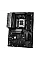 Mатеринська плата sAM5 AMD B850 4xDDR5 HDMI/USB3.2  4xM.2 2.5GbE LAN ATX B850 PRO-A ASROCK (B850 PRO-A)