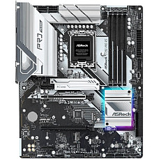 Mатеринська плата s1700 Intel Z790 DP/HDMI 4xM.2 4 xDDR5 2.5GbE LAN ATX Z790 PRO RS ASROCK (Z790 PRO RS)