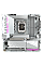 Mатеринська плата s1851 Intel B860 DP/2xHDMI/USB4- С  3xM.2 2.5GbE LAN mATX B860M AORUS ELITE WIFI6E ICE GIGABYTE (B860M AORUS ELITE WIFI6E ICE)