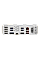 Mатеринська плата s1851 Intel B860 DP/2xHDMI/USB4- С  3xM.2 2.5GbE LAN mATX B860M AORUS ELITE WIFI6E ICE GIGABYTE (B860M AORUS ELITE WIFI6E ICE)