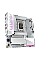 Mатеринська плата s1851 Intel B860 DP/2xHDMI/USB4- С  3xM.2 2.5GbE LAN mATX B860M AORUS ELITE WIFI6E ICE GIGABYTE (B860M AORUS ELITE WIFI6E ICE)