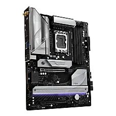 Mатеринська плата AsRock B860 LiveMixer WiFi (1851/B860, 4*DDR5, 2*PCIex16, HDMI/TB4, 4xSATA, 3xM.2, 2.5Glan, 7.1ch, A (B860 LiveMixer WiFi)