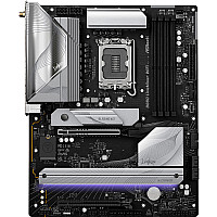 Материнська плата AsRock B860 LiveMixer WiFi (1851/B860, 4*DDR5, 2*PCIex16, HDMI/TB4, 4xSATA, 3xM.2, 2.5Glan, 7.1ch, A (B860 LiveMixer WiFi) (1807834)