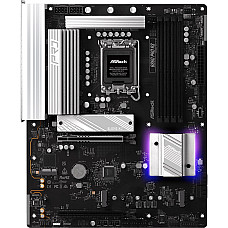 Mатеринська плата s1851 Intel B860 4xDDR5 DP/HDMI  4xM.2 2.5GbE LAN ATX  B860 PRO RS ASROCK (B860 PRO RS)