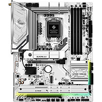 Mатеринська плата s1851 Intel B860 4xDDR5 DP/HDMI/ TB4 4xM.2 2.5GbE LAN ATX  B860 STEEL LEGEND WIFI ASROCK (B860 STEEL LEGEND WIFI)