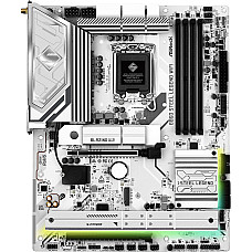 Mатеринська плата s1851 Intel B860 4xDDR5 DP/HDMI/ TB4 4xM.2 2.5GbE LAN ATX  B860 STEEL LEGEND WIFI ASROCK (B860 STEEL LEGEND WIFI)