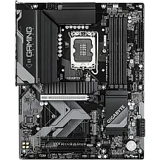 Mатеринська плата s1700 Intel B760 HDMI/DP 3xM.2 2 .5GbE LAN ATX  B760 GAMING X GEN5 GIGABYTE (B760 GAMING X GEN5)